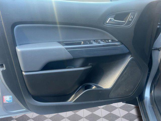 used 2022 Chevrolet Colorado car, priced at $20,996