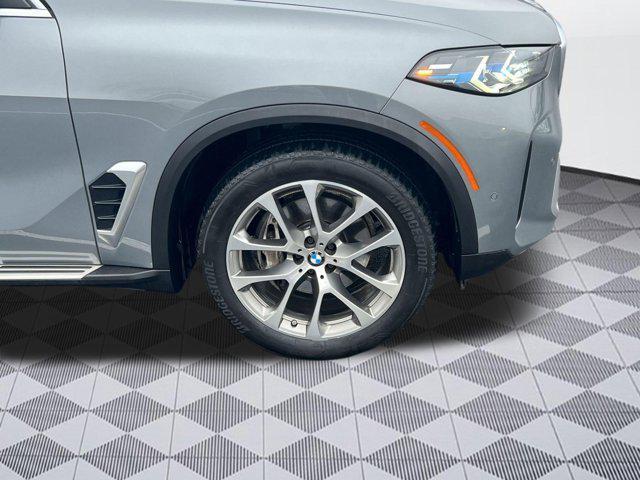 used 2025 BMW X5 car, priced at $50,795