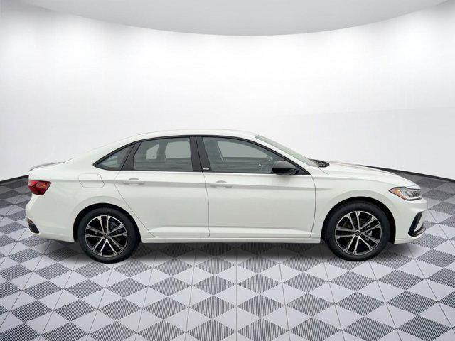 new 2026 Volkswagen Jetta car, priced at $26,941