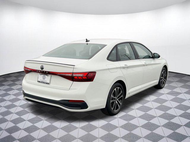 new 2026 Volkswagen Jetta car, priced at $26,941