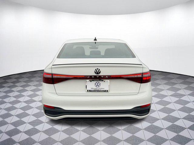 new 2026 Volkswagen Jetta car, priced at $26,941