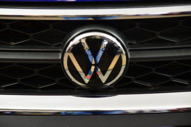 used 2023 Volkswagen Taos car, priced at $20,998