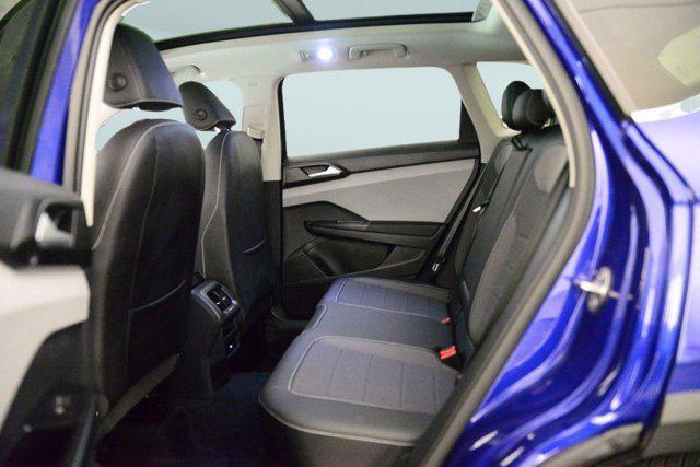 used 2023 Volkswagen Taos car, priced at $20,998