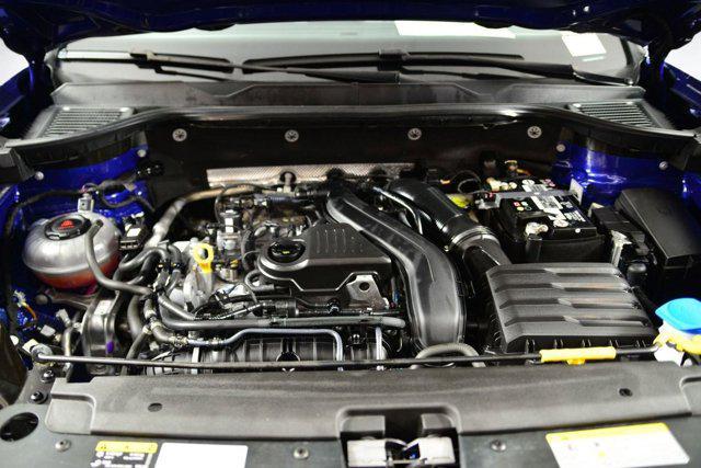 used 2023 Volkswagen Taos car, priced at $20,998