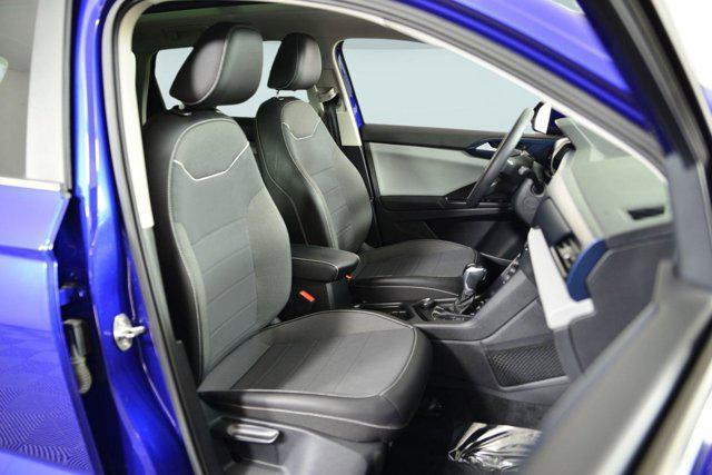 used 2023 Volkswagen Taos car, priced at $20,998