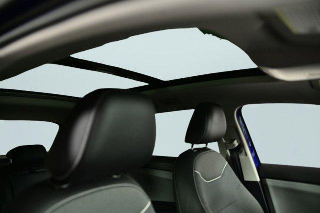 used 2023 Volkswagen Taos car, priced at $20,998