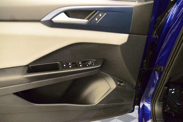 used 2023 Volkswagen Taos car, priced at $20,998