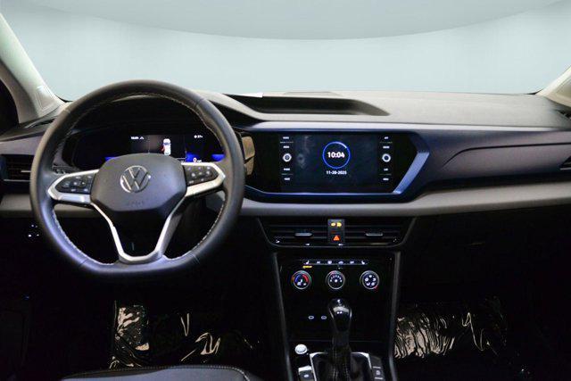 used 2023 Volkswagen Taos car, priced at $20,998