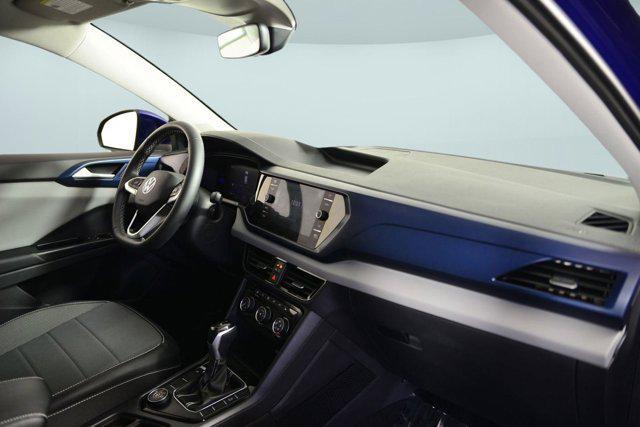 used 2023 Volkswagen Taos car, priced at $20,998