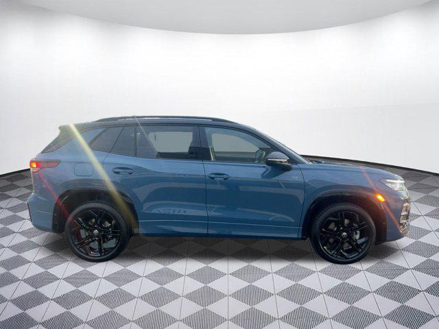 new 2026 Volkswagen Tiguan car, priced at $40,441