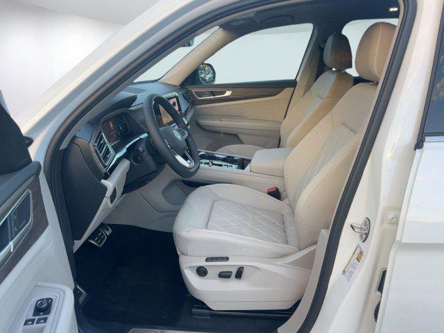 new 2026 Volkswagen Atlas car, priced at $55,991