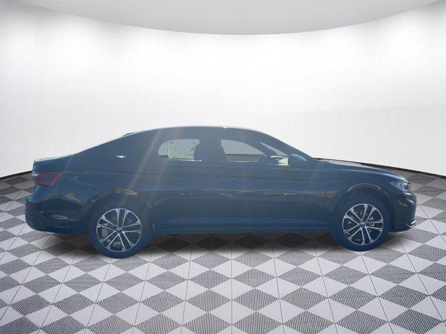 new 2026 Volkswagen Jetta car, priced at $26,341