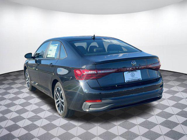 new 2026 Volkswagen Jetta car, priced at $26,341