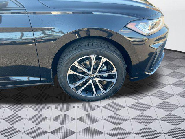 new 2026 Volkswagen Jetta car, priced at $26,341