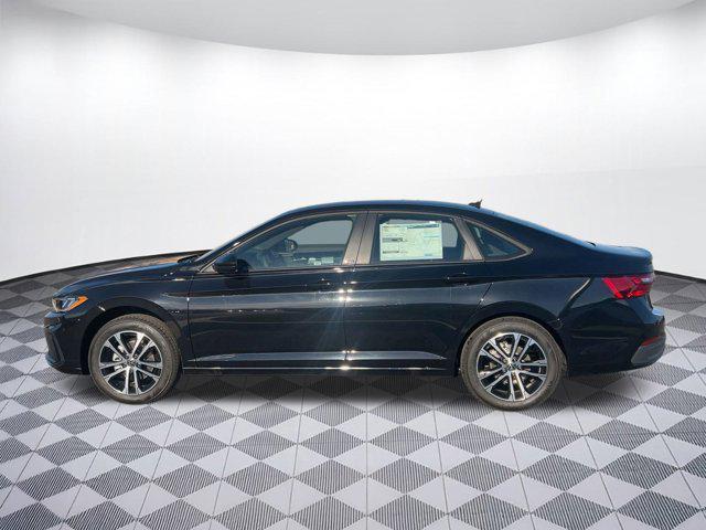 new 2026 Volkswagen Jetta car, priced at $26,341