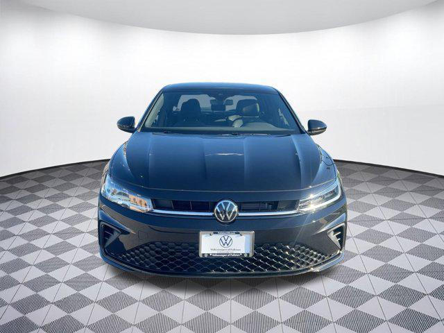 new 2026 Volkswagen Jetta car, priced at $26,341