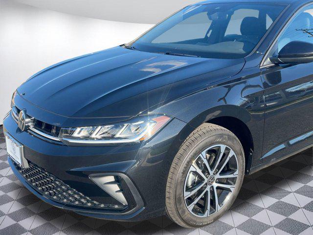 new 2026 Volkswagen Jetta car, priced at $26,341