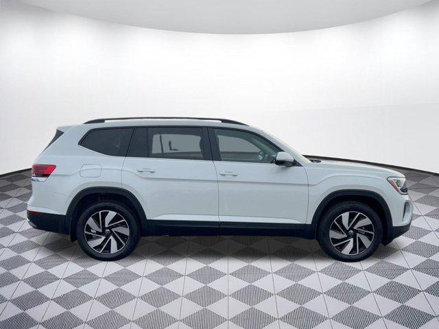 new 2026 Volkswagen Atlas car, priced at $47,560