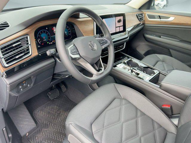 new 2026 Volkswagen Atlas car, priced at $47,560