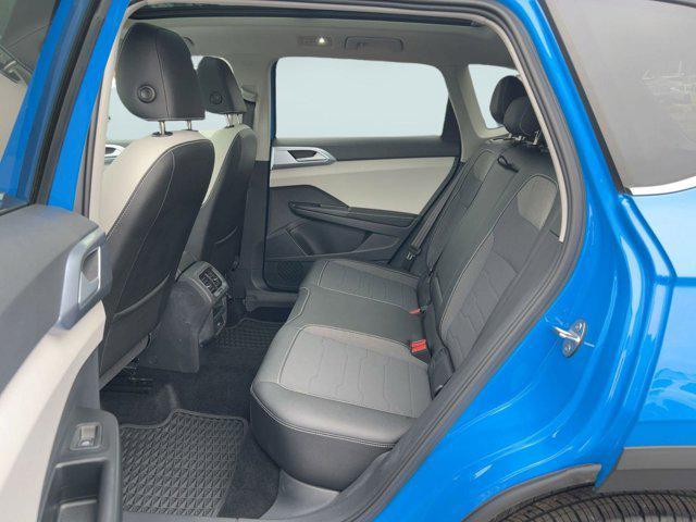 used 2025 Volkswagen Taos car, priced at $32,412