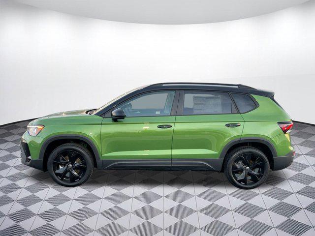 new 2026 Volkswagen Taos car, priced at $33,371