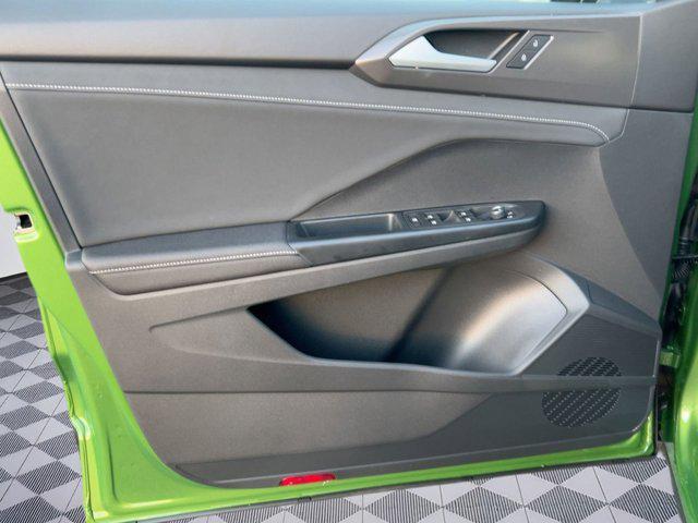 new 2026 Volkswagen Taos car, priced at $33,371