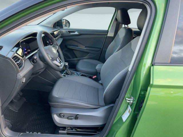 new 2026 Volkswagen Taos car, priced at $33,371