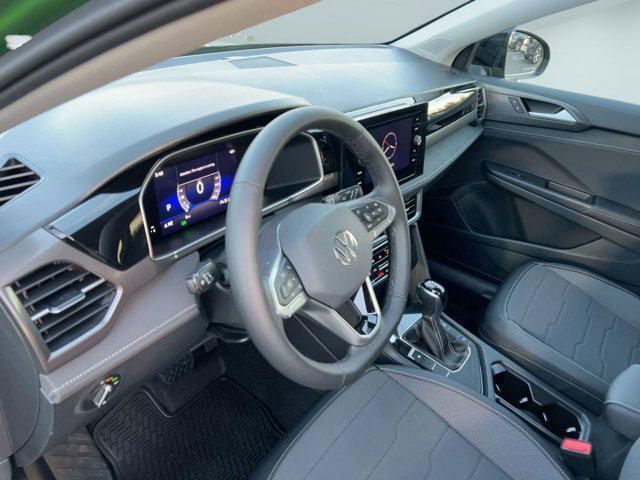 new 2026 Volkswagen Taos car, priced at $33,371