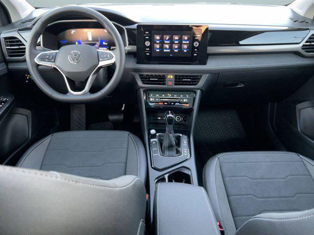 new 2026 Volkswagen Taos car, priced at $33,371