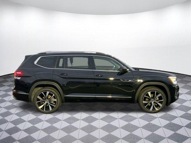 new 2026 Volkswagen Atlas car, priced at $55,879