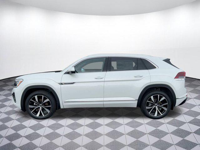 new 2026 Volkswagen Atlas Cross Sport car, priced at $54,561