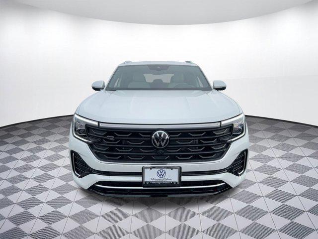 new 2026 Volkswagen Atlas Cross Sport car, priced at $54,561