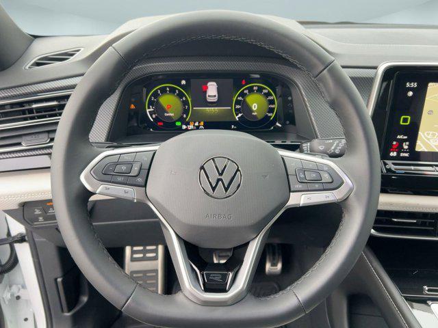 new 2026 Volkswagen Atlas Cross Sport car, priced at $54,561