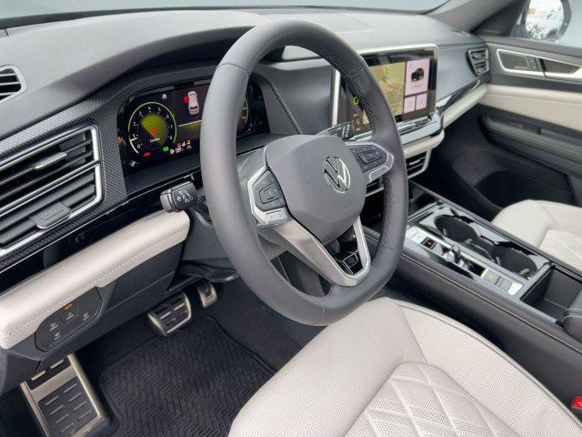 new 2026 Volkswagen Atlas Cross Sport car, priced at $54,561