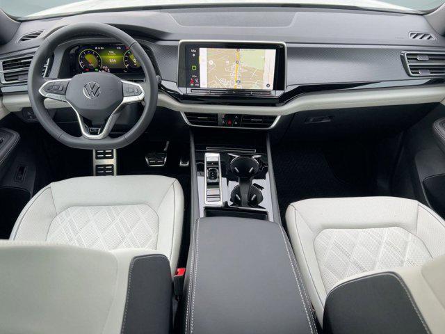 new 2026 Volkswagen Atlas Cross Sport car, priced at $54,561