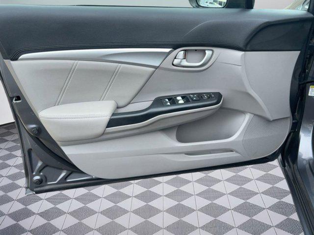 used 2014 Honda Civic car, priced at $9,506