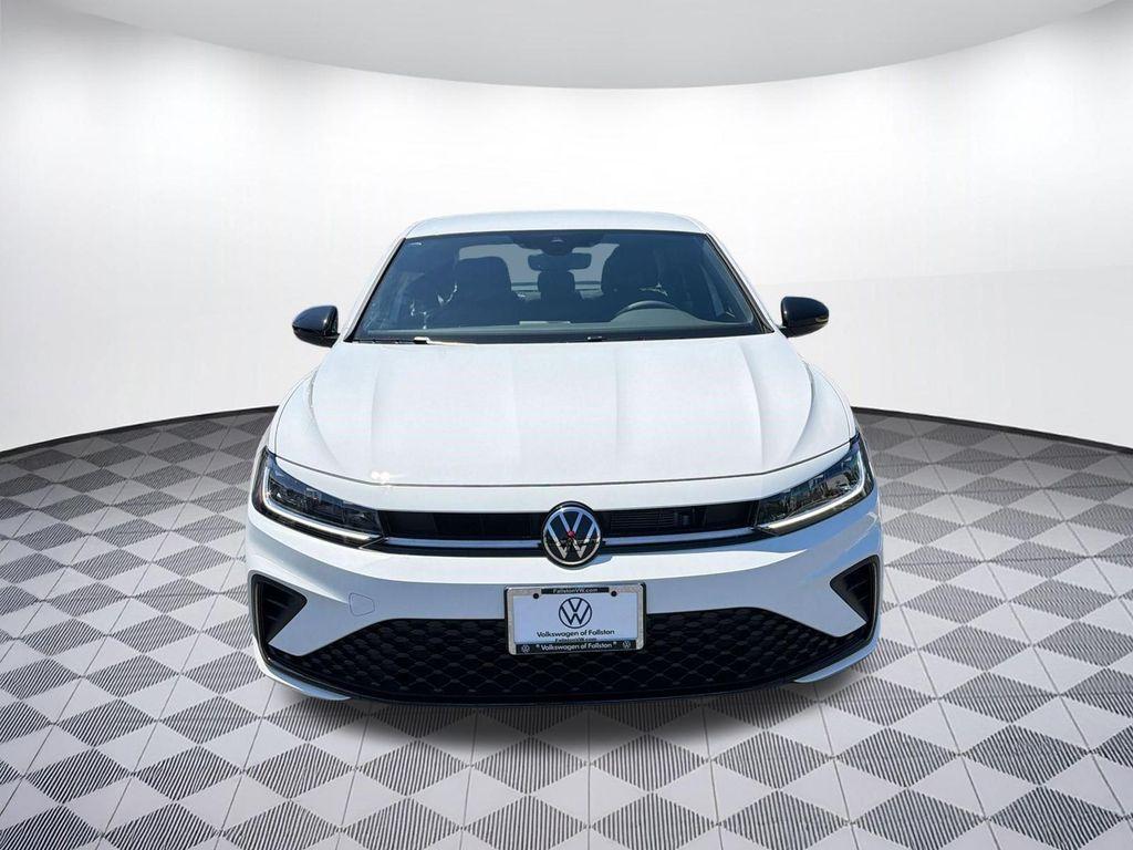 new 2026 Volkswagen Jetta car, priced at $25,900