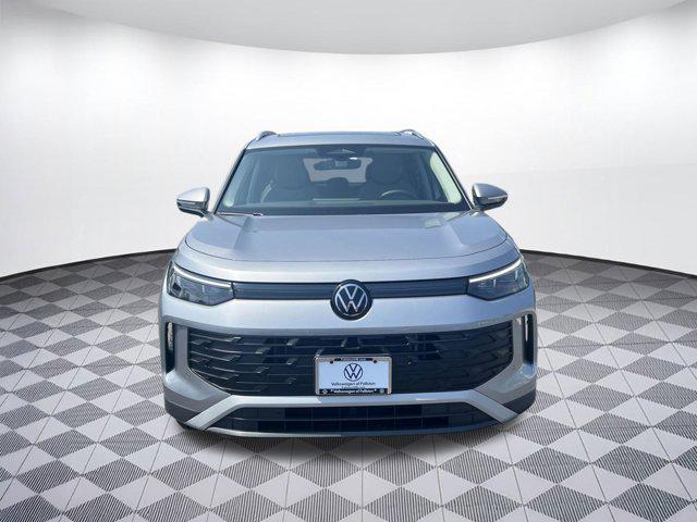 new 2025 Volkswagen Tiguan car, priced at $33,935