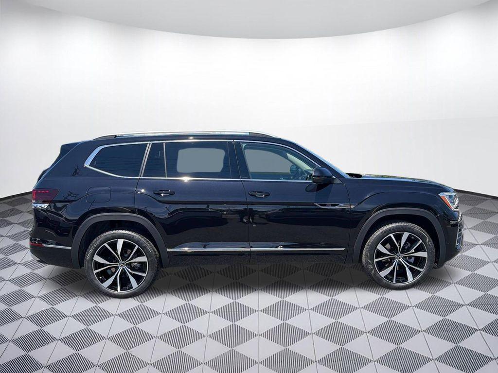 new 2026 Volkswagen Atlas car, priced at $54,371