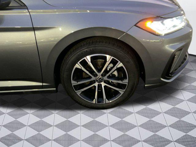 new 2026 Volkswagen Jetta car, priced at $26,937