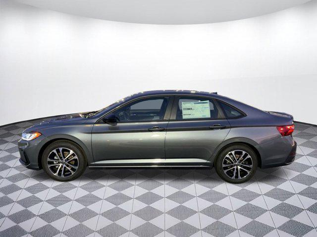 new 2026 Volkswagen Jetta car, priced at $26,937