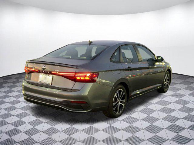 new 2026 Volkswagen Jetta car, priced at $26,937