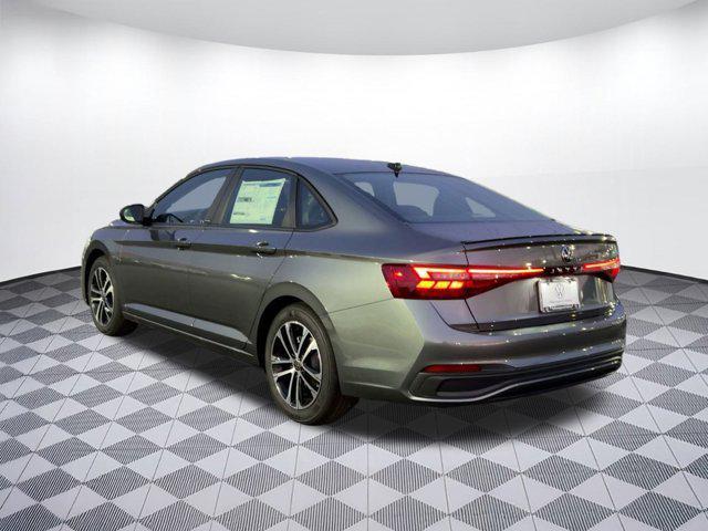 new 2026 Volkswagen Jetta car, priced at $26,937