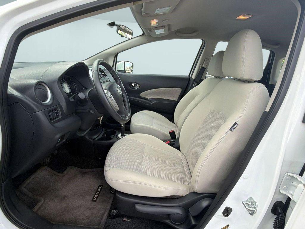used 2015 Nissan Versa Note car, priced at $10,797