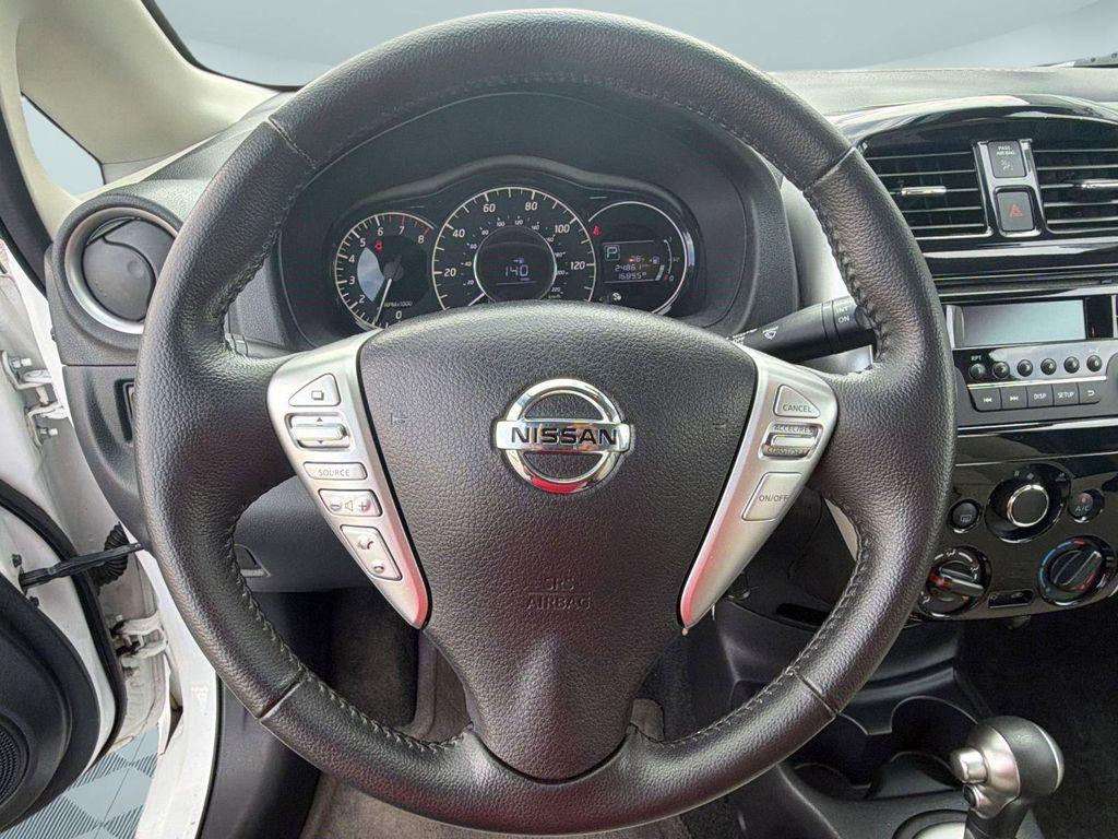 used 2015 Nissan Versa Note car, priced at $10,797