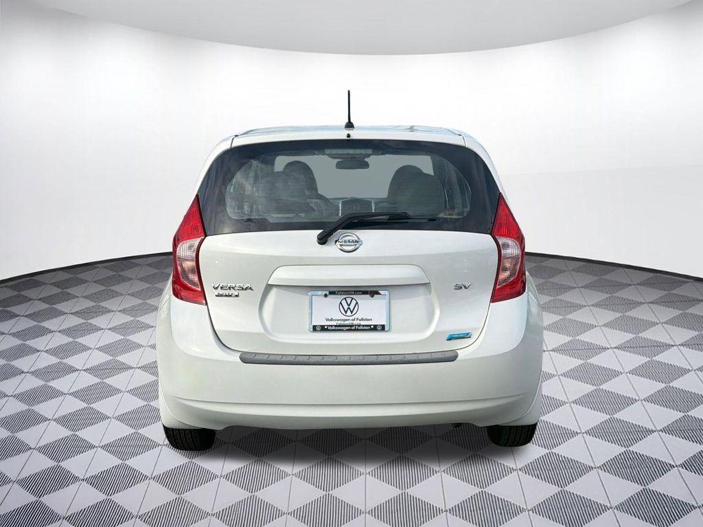 used 2015 Nissan Versa Note car, priced at $10,797