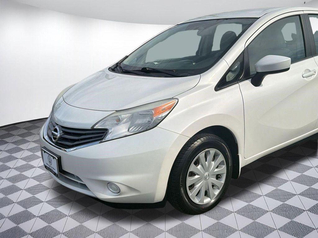 used 2015 Nissan Versa Note car, priced at $10,797