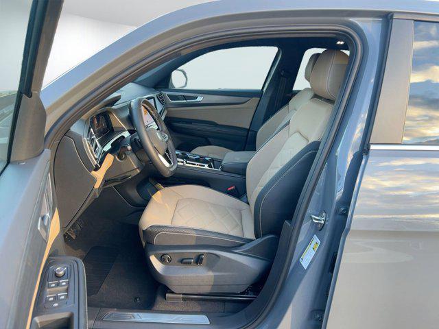 new 2026 Volkswagen Atlas Cross Sport car, priced at $47,497