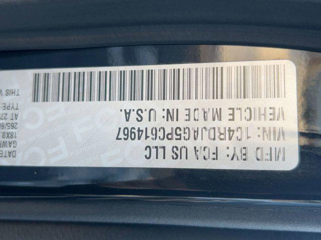 used 2023 Dodge Durango car, priced at $24,499