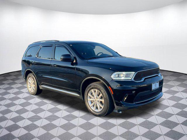 used 2023 Dodge Durango car, priced at $24,499